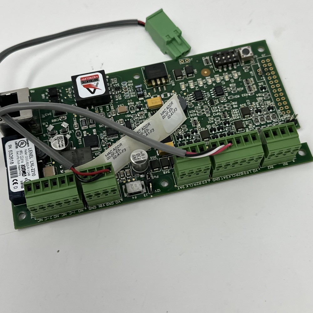 LENEL LNL-2210 Intelligent Single Reader Controller