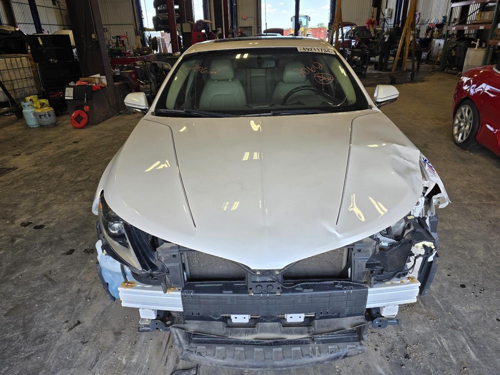 Used Transfer Case Assembly fits: 2016 Lincoln Mkz Grade A