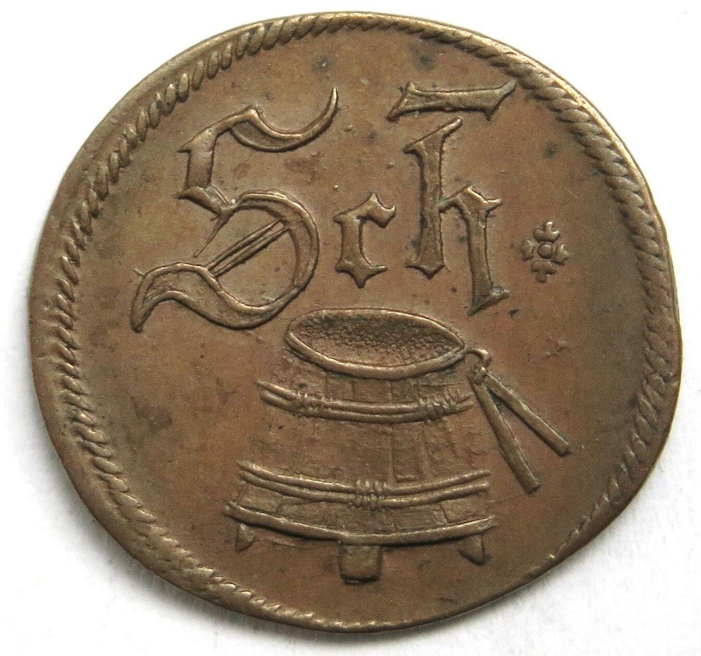 [R3024] Scheffelmark 1624, Augsburg
