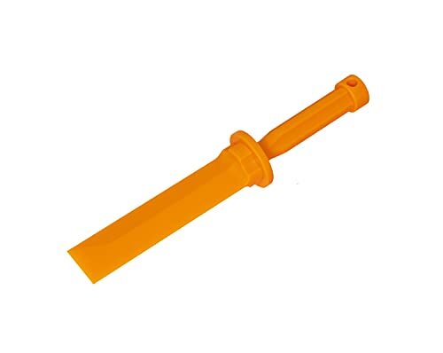 Lisle 81230 1-1/2" Plastic Chisel Scraper