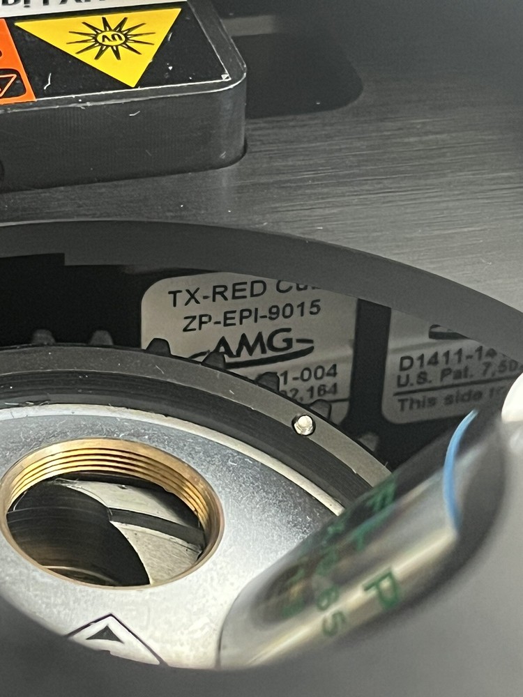 Invitrogen Life Technologies EVOS FL Digital Inverted Fluorescence Microscope