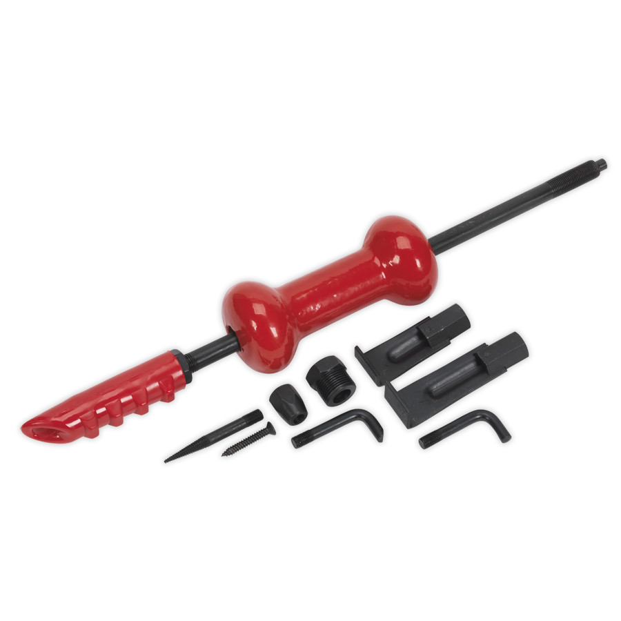 Sealey DP945 Slide Hammer Kit 9pc