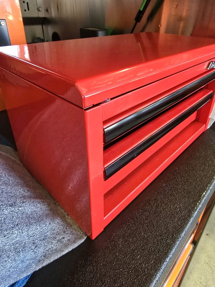 snap on mini tool box