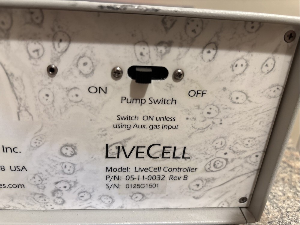 Pathology Devices Live Cell Controller 05-11-0032