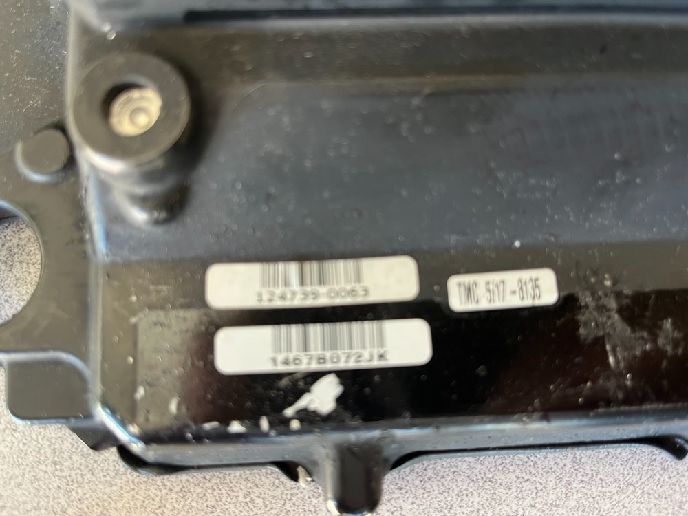 OEM CAT ECM CONTROLLER 348-2382-01 ++++++++++++