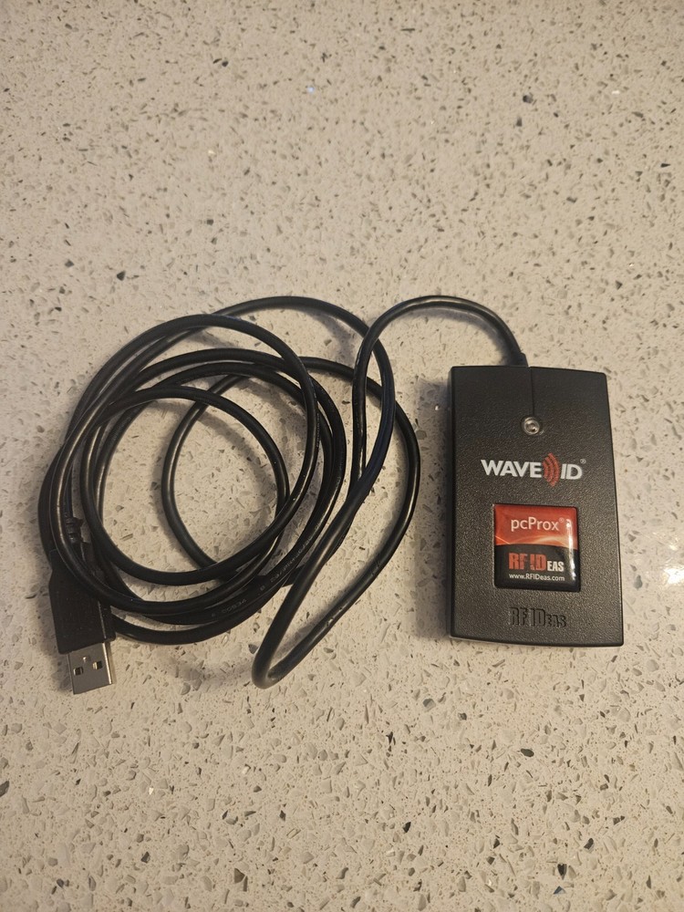 RF IDeas pcProx CSN USB Reader