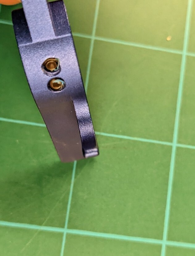 Planet Eclipse EGO 5 STAR Trigger. Dust blue. RARE!