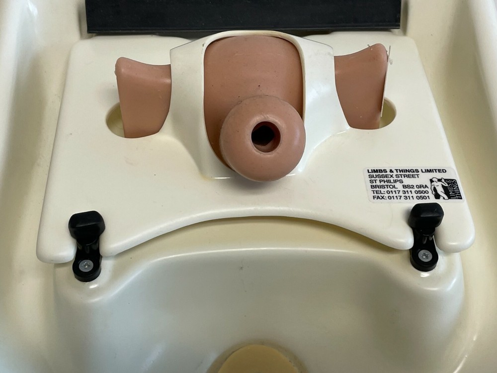 Limbs & Things Trainer - Unsure if Complete