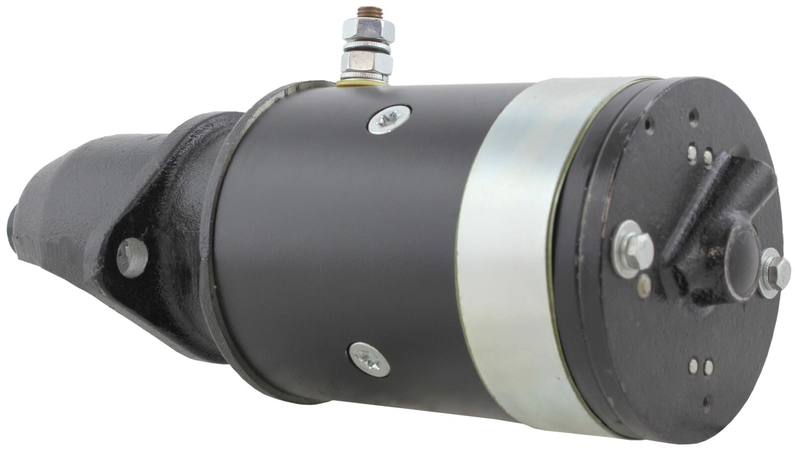 New Starter for International Farmall H C-163 1939 - 1953 91013639 449742 6 Volt