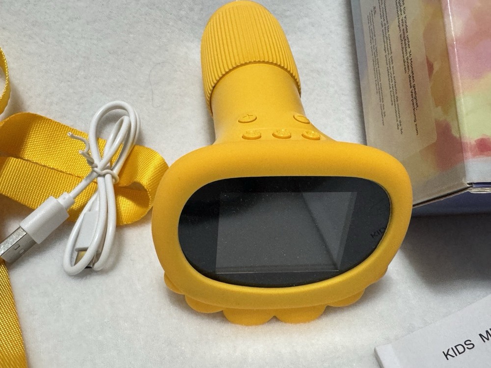 WORKING Kids Digital Microscope with Screen | Handheld STEM Toy | Rechargeable