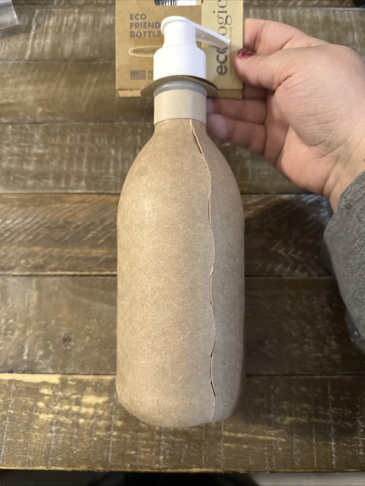 EcoLogic Eco Friendly Pump Bottle