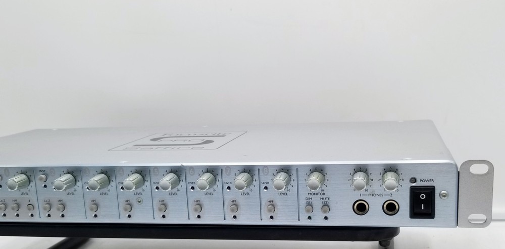 Focusrite Saffire PRO 26 i/o - 26 Input / 26 Output