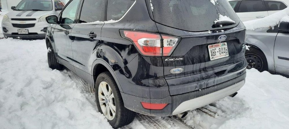 Used A/C Selector Switch fits: 2018 Ford Escape front automatic temperature cont