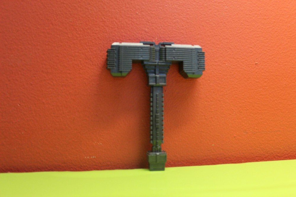 Hasbro Marvel Legends Cull Obsidian Hammer BAF LOOSE