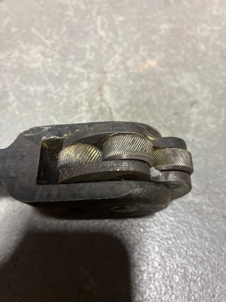 Williams Knurling Tool No 11-k