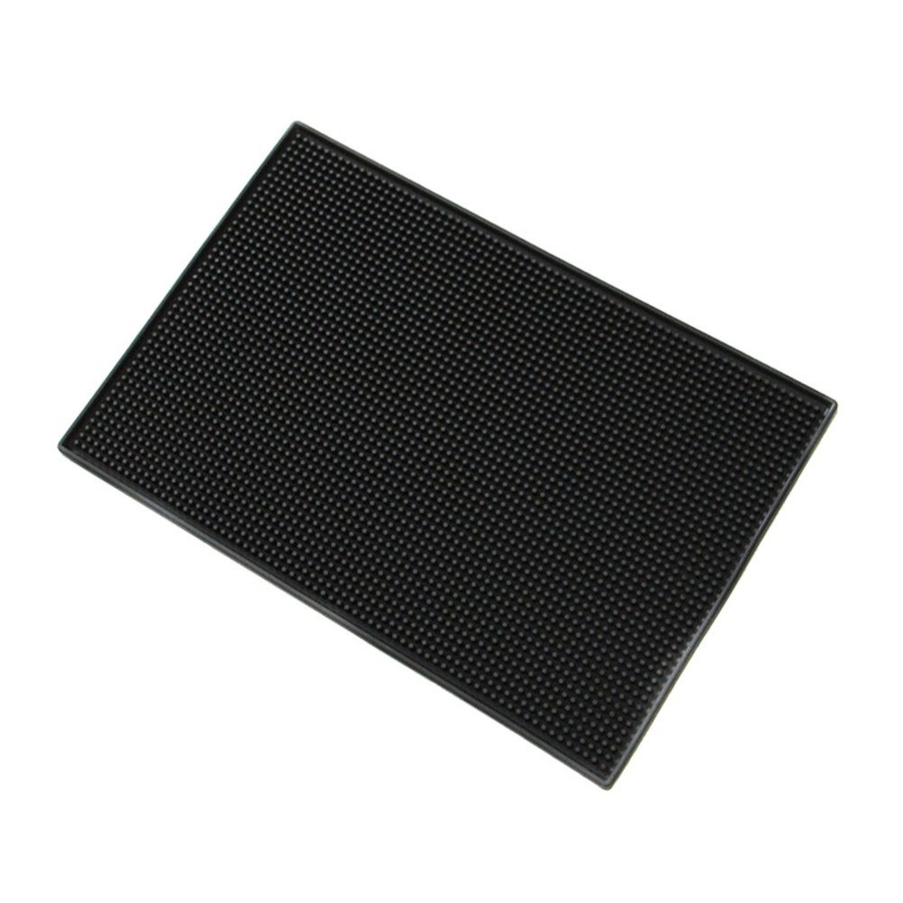 Silicone Draining Board Mat Heat Resistant Kitchen Countertop Protector