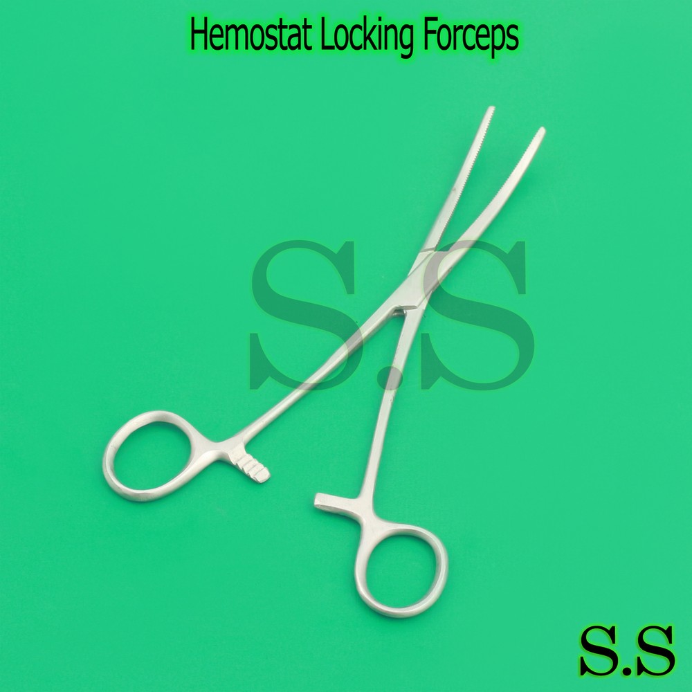Griggs forceps for percutaneous tracheostomy 8" Surgical Instruments