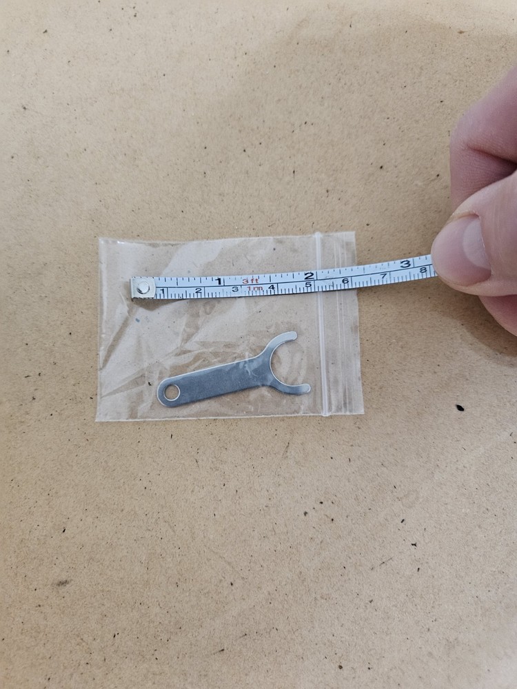 Mini Wrench Tool Mini Metal Adjusting Tool