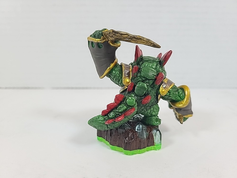 Activision Skylanders Giants Dino-Rang Green Base