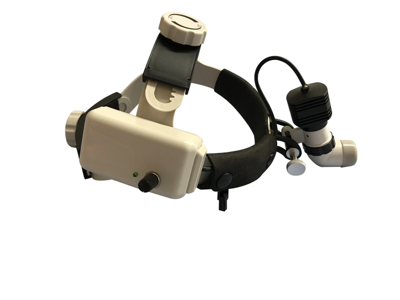 Diagnosis or Surgery LED head light