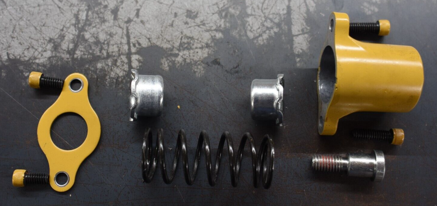 Husco 6000 Hydraulic Valve Spool End Kit w/ Stabilizer Spring (3329E)