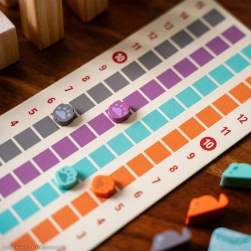 Cats Knocking Things Off Ledges Board Games