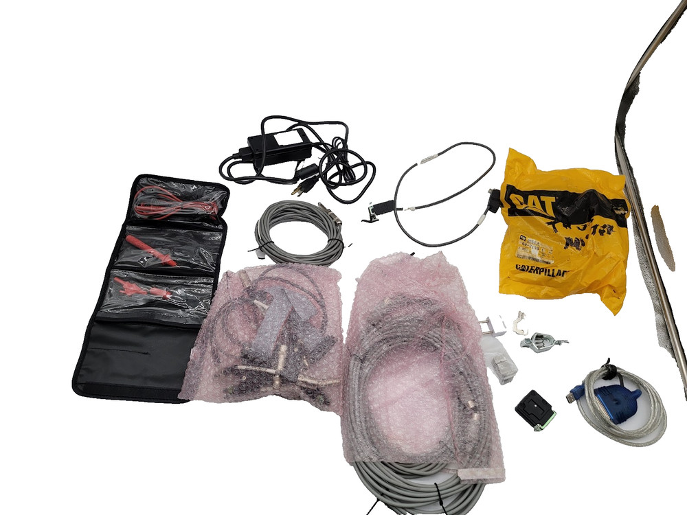 CAT 131-5050 DATA VIEW PC BASED DIAGNOSTIC TOOL & DATA LOGGER W/ ACCESSORIES