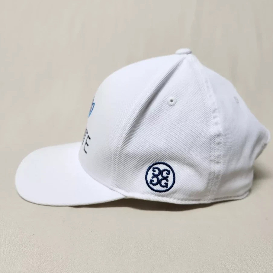 G/Fore Snapback Golf Hat Cap 110 One Ten Flexfit