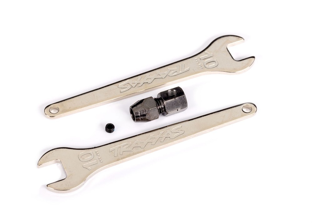 Traxxas 10361 - Collet Style Motor Coupler