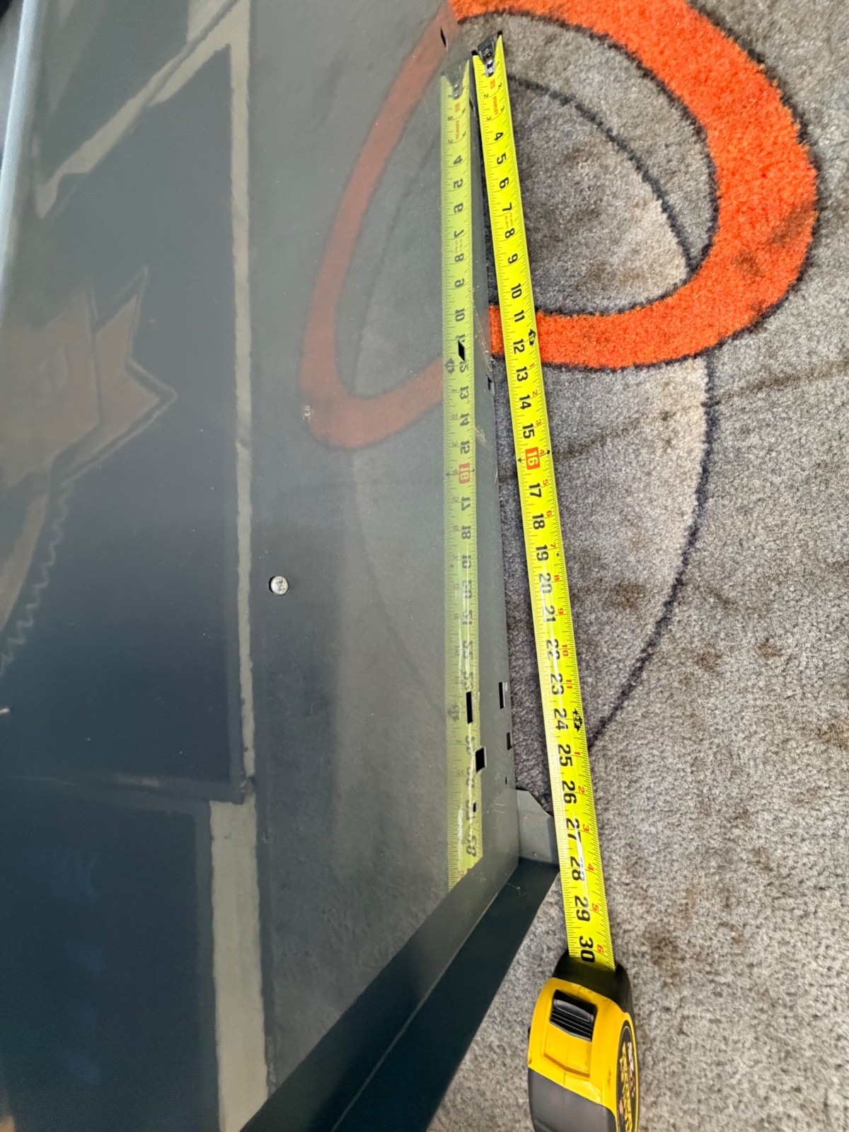 snap on power drawer EPIQ gray replacement drawer - complete with cords holders