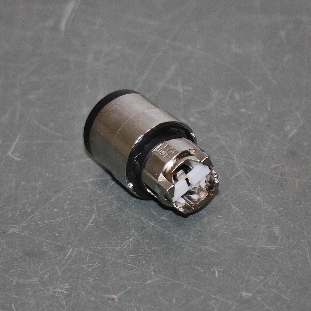 Schneider Electric Keyed Selector Switch ZB4BG6, 2 Position, 22mm Mount, XB4