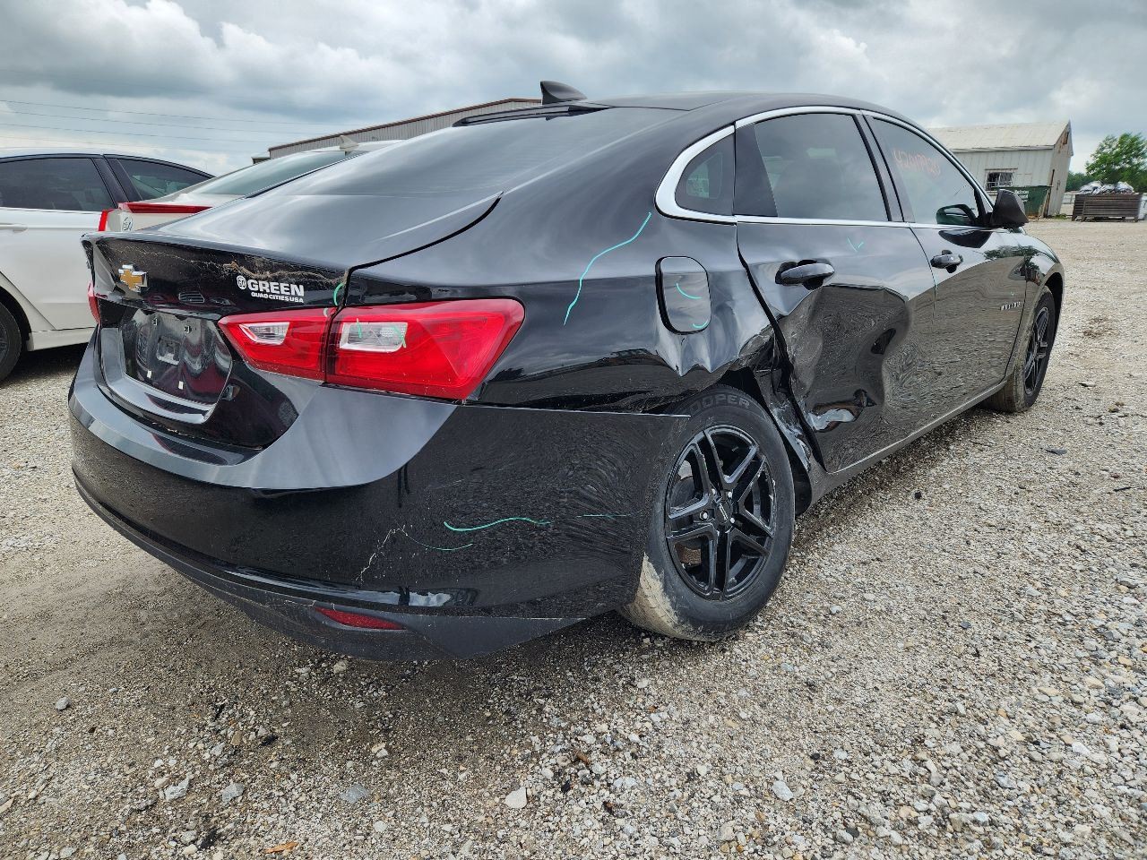 2019-2024 Chevy Malibu Front Dash Mounted Display