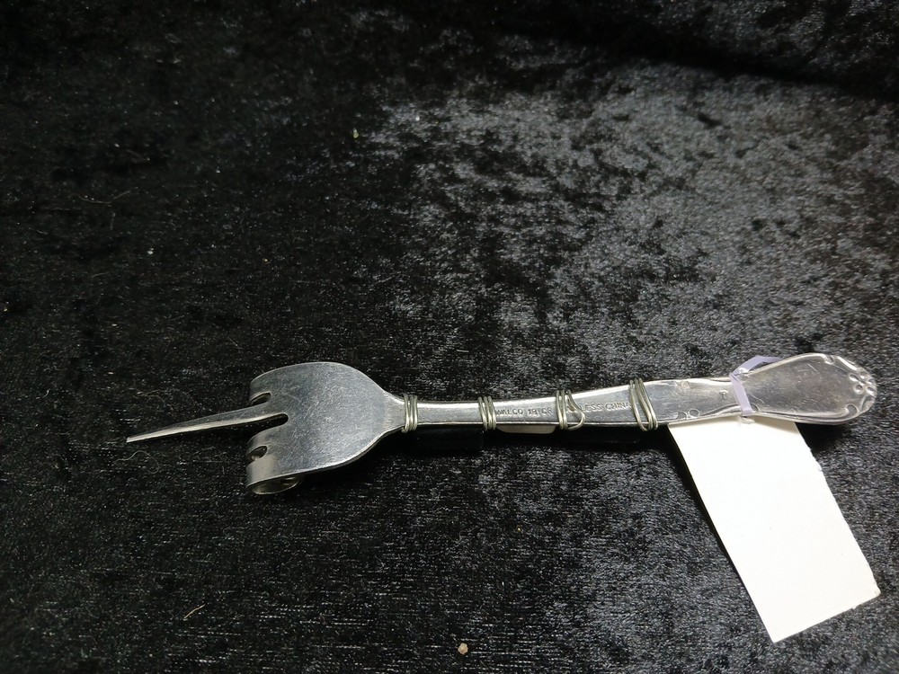 Stainless Steel Fork The Fork With Attitude