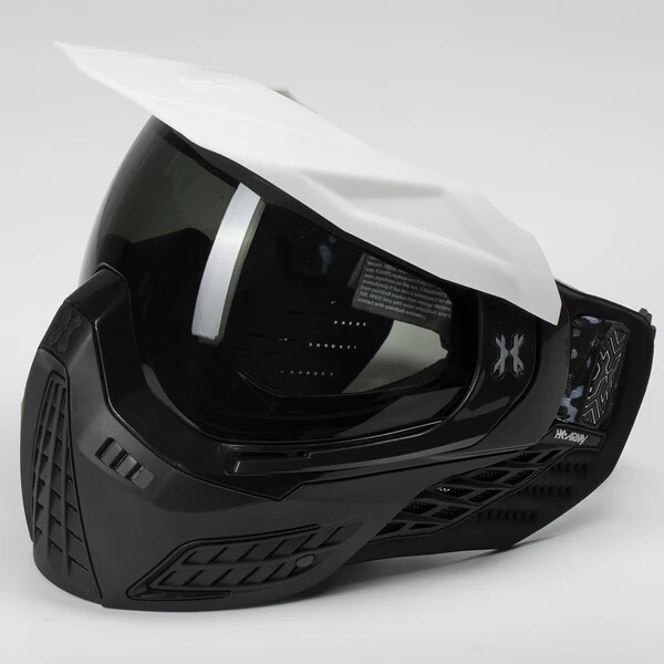 New HK Army KLR Goggle Visor - White