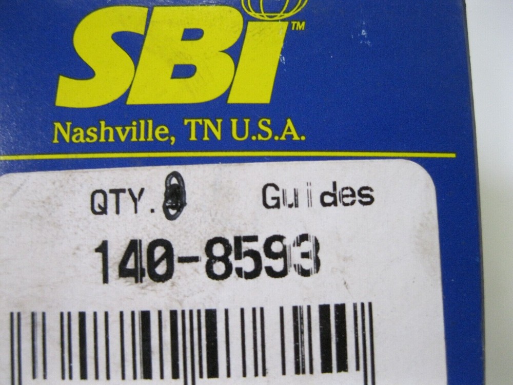 SB International 140-8593 Valve Train Components - Engine Valve Guide