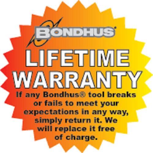 Bondhus Hex Key Extra Long Ball Drivers (Allen) Hex, With Telescoping Magnet