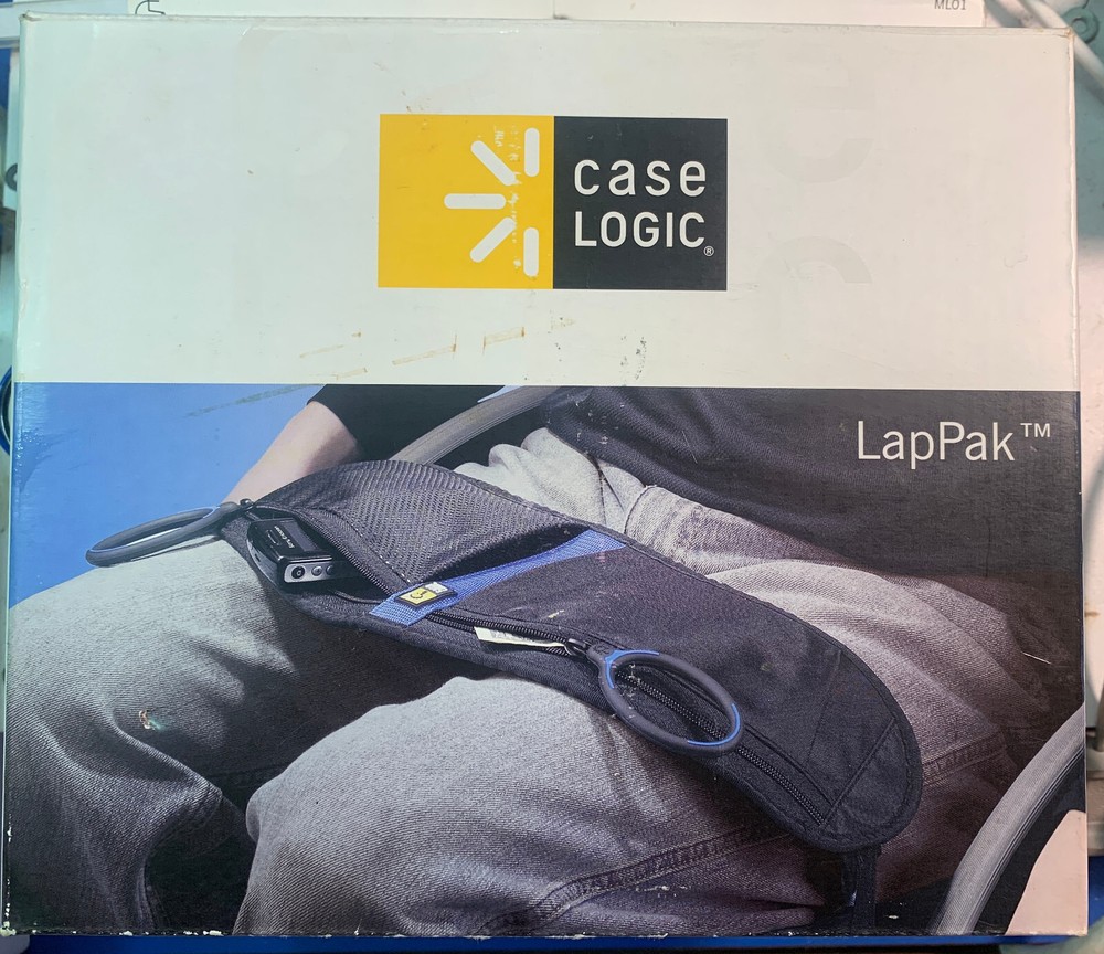 CaseLogic LapPack ML01 - New