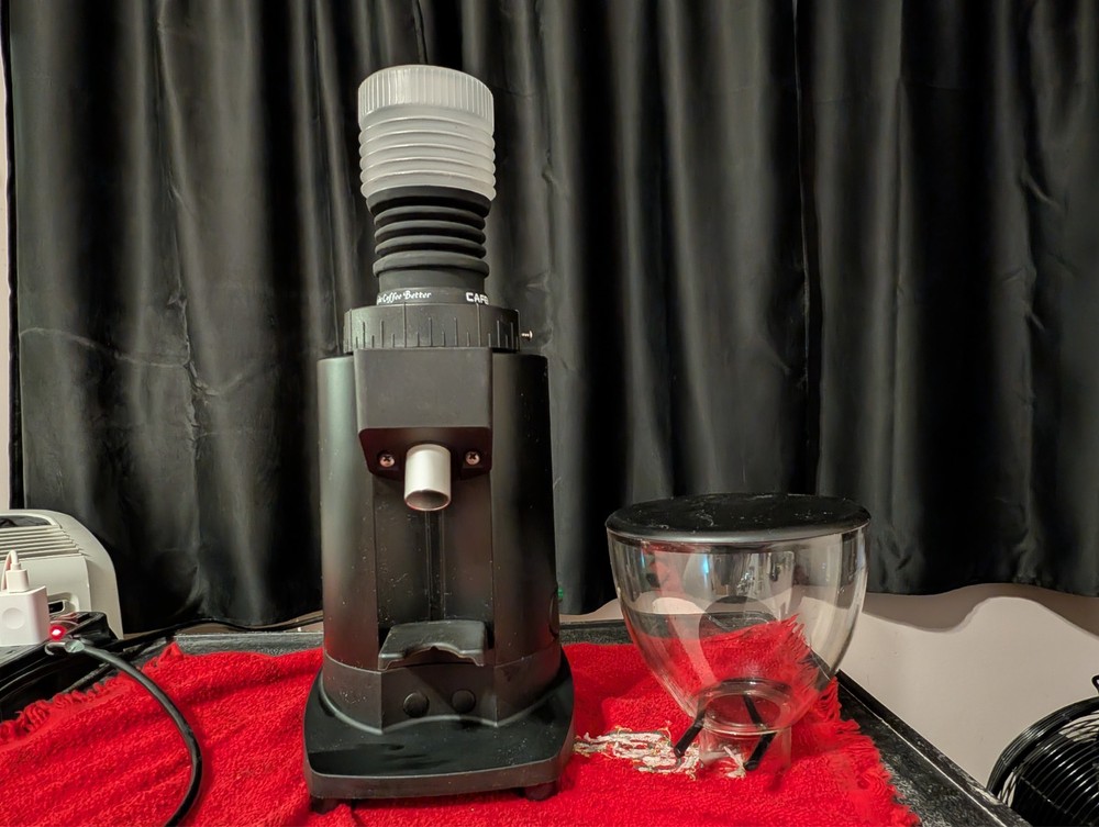 Ceado E5P Coffee Grinder WORKS GREAT