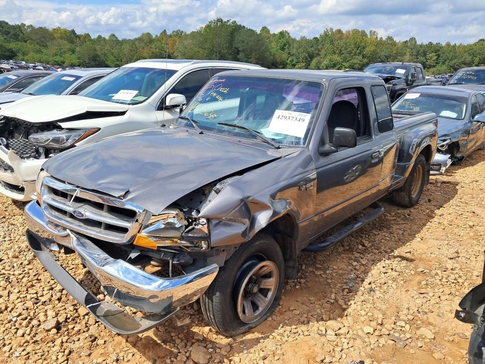 RANGER 2000 Glove Box 4802499