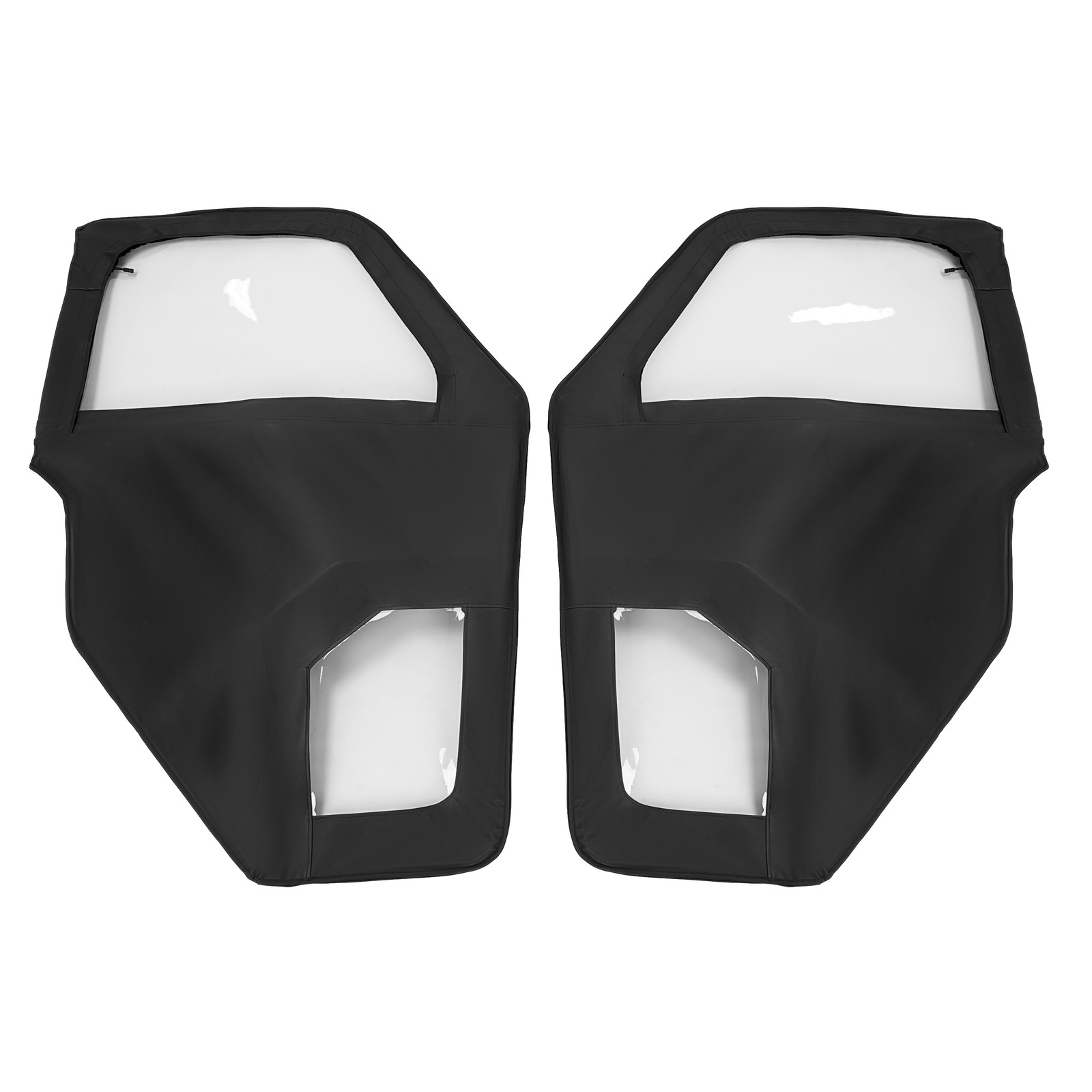 For Polaris Ranger 1000 XP 2017-2024 Soft Doors Frame Kit Cab Enclosure