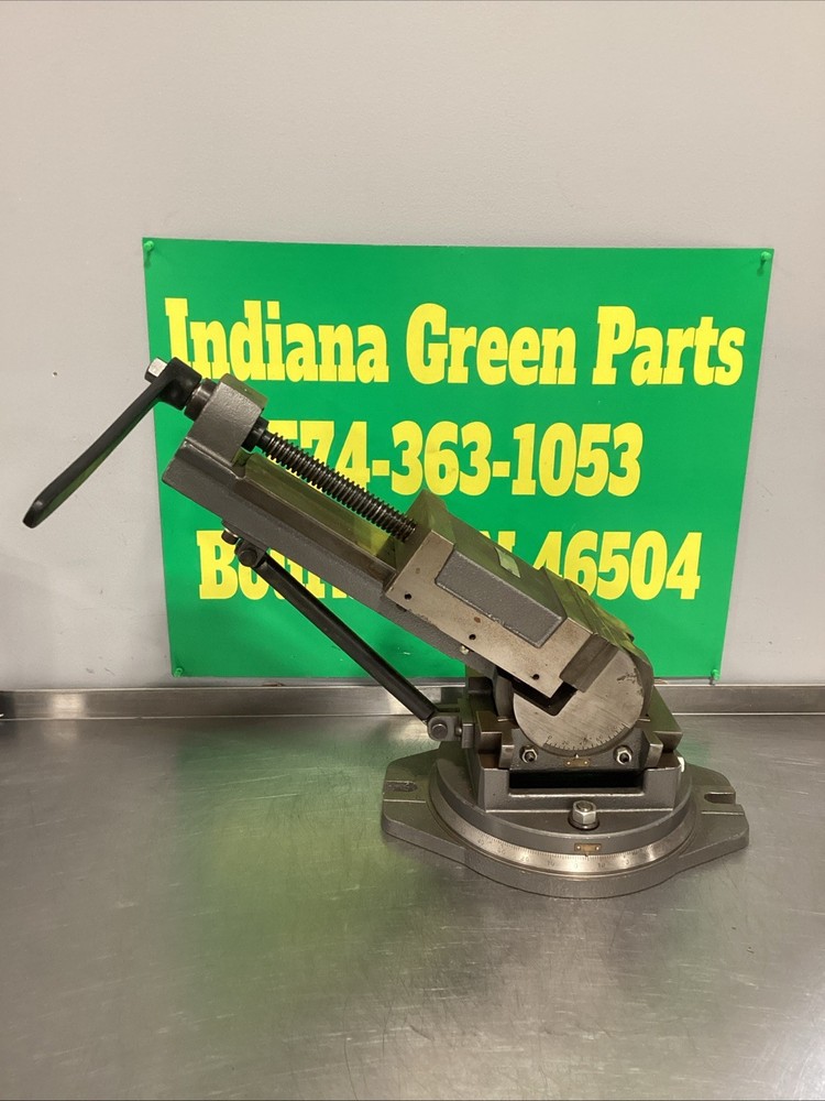 Yuasa 3-Axis Machine Vise