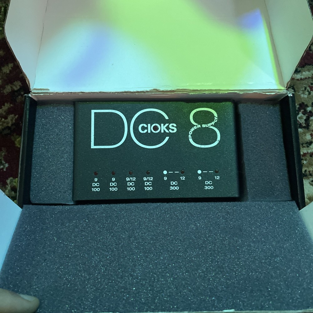 CIOKS DC8 Future Power Generation