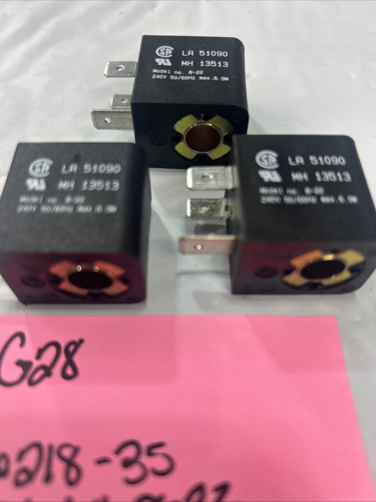 116218-35 Model Number 8-22