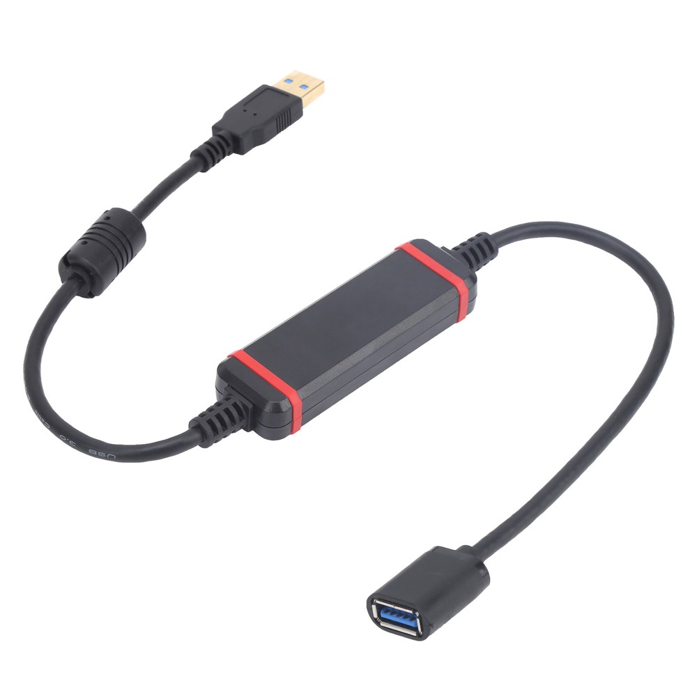 USB Isolator Module High-Speed Plastic Disconnector 480M USB-USB-3.0 DC5V 500MA