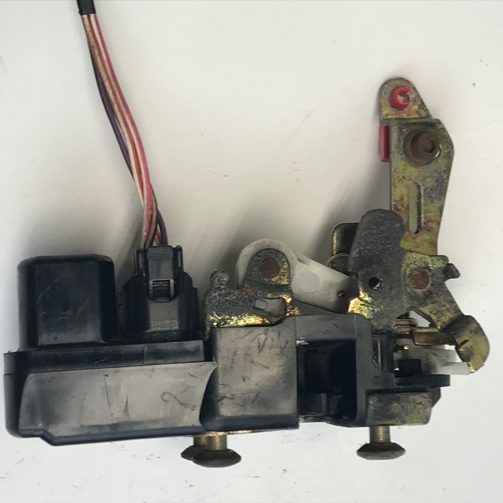 04 - 07 Jeep Liberty Trunk Latch Tailgate Lock Latch Actuator 2004-2007 05 06