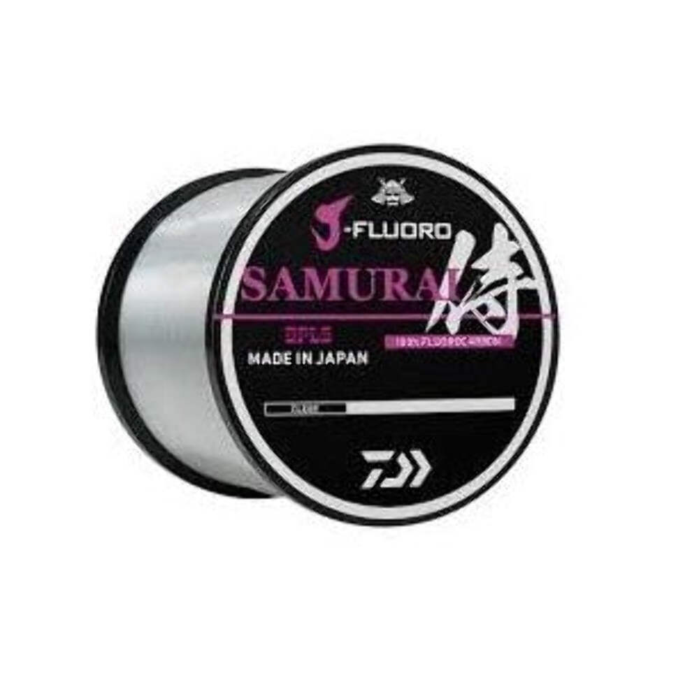 Daiwa J-Fluoro Samurai Line 1000yds