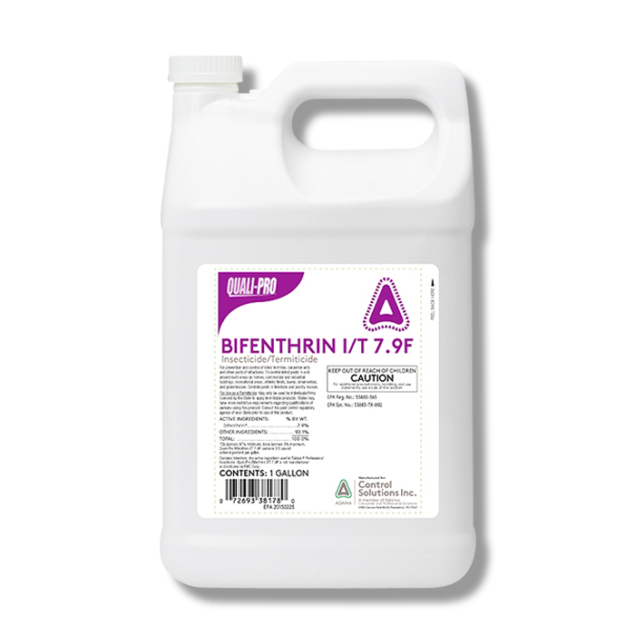 Quali-Pro Bifenthrin I/T 7.9F - 128 oz.