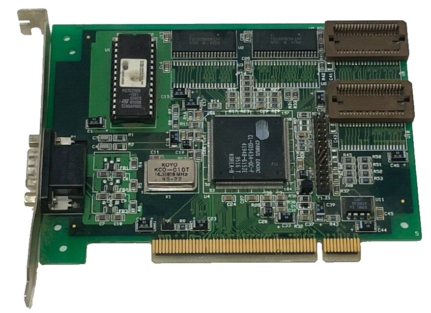 USED 07-022 REV. D Circuit Board