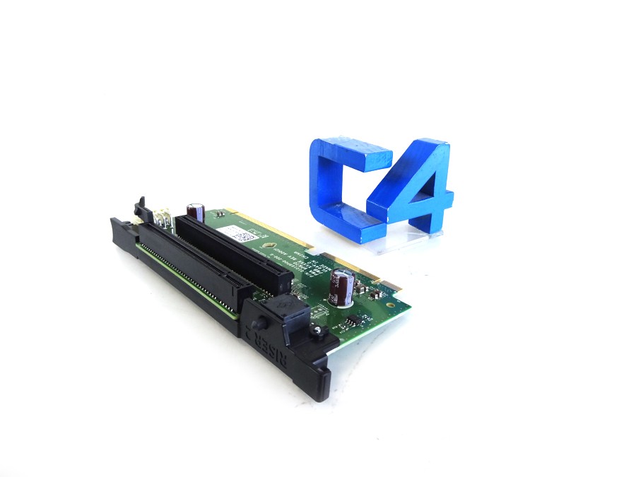 DELL FXHMV CENTER RISER CARD FOR POWEREDGE R720XD