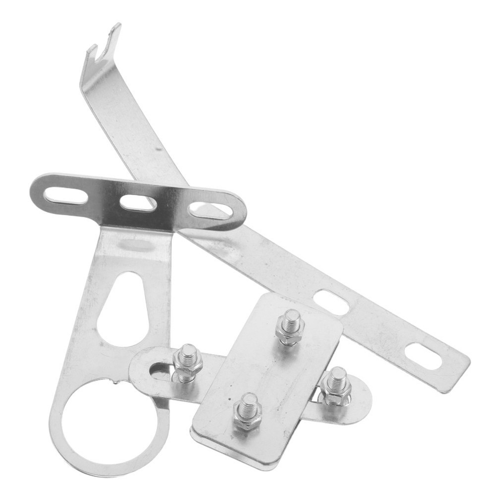 Bicycle Basket Stand Bike Mount Front Mounting Attachment Hardware